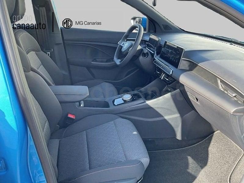 Usado MG MG3 Comfort 195 CV (143 kW) 2024 Azul Utilitario