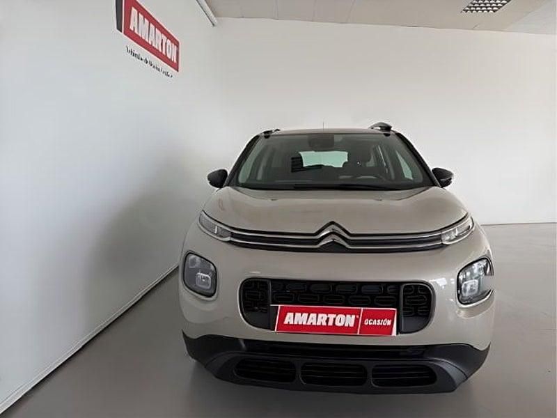 Usado Citroën C3 Aircross Live 110 CV (80 kW) 2020 Beige SUV