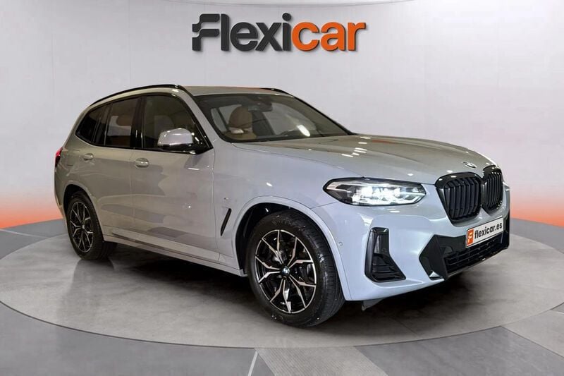 Gris Usado 2024 BMW X3 SUV | 42.990 € (Super precio) - Imagen 1/4