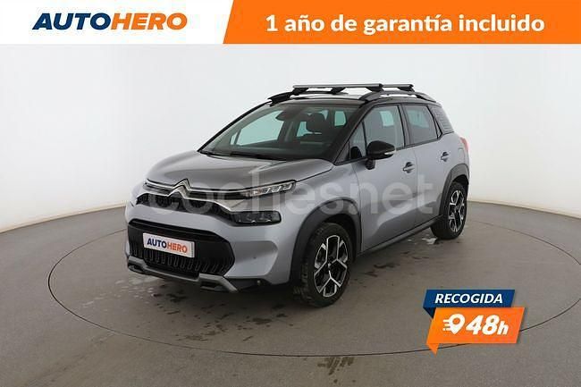 Usado Citroën C3 Aircross PureTech 110 CV (80 kW) 2023 Gris / plata SUV