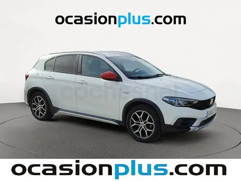 Usado Fiat Tipo Red 130 CV (95 kW) 2022 Blanco Berlina