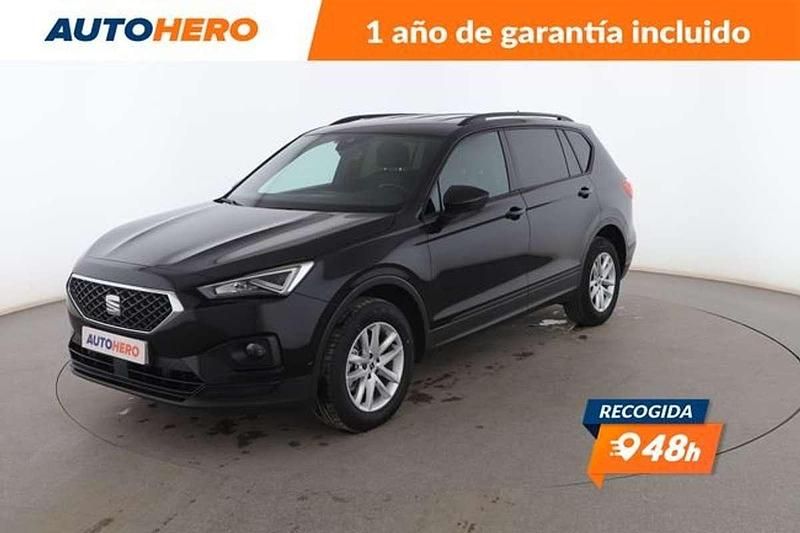 Negro Usado 2020 Seat Tarraco Style SUV | 23.142 € (Precio justo) - Imagen 1/3