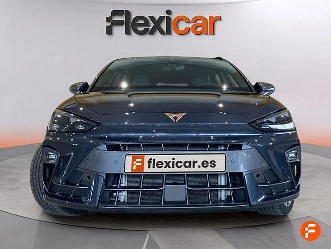 Usado Cupra Leon 150 CV (110 kW) 2025 Gris