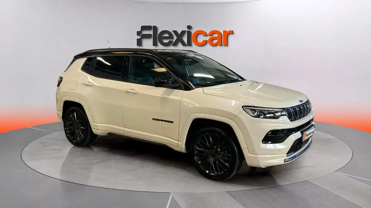 Usado Jeep Compass 241 CV (177 kW) 2021 SUV