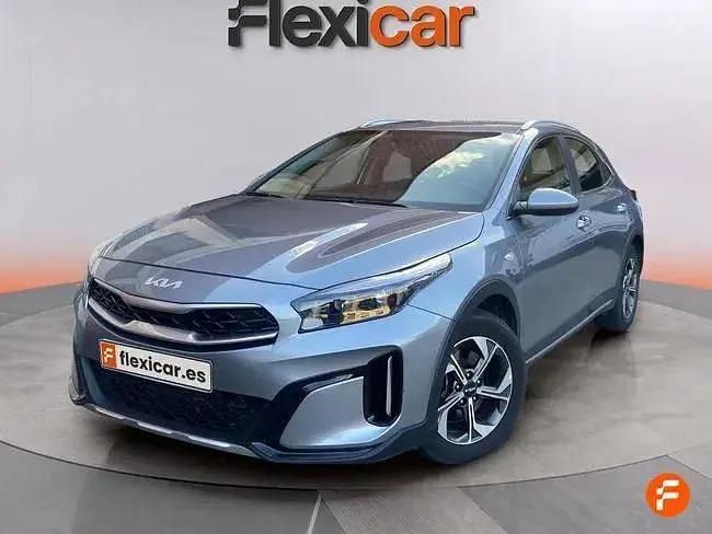 Brugt Kia XCeed 120 HK (88 kW) 2023 Grå SUV