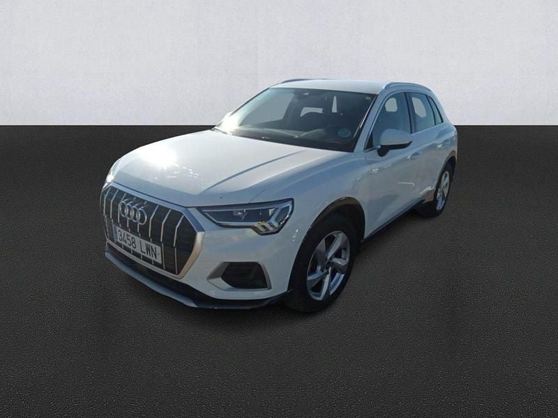 Blanco Usado 2022 Audi Q3 Advanced Plus SUV | 32.100 € (Precio justo) - Imagen 1/4