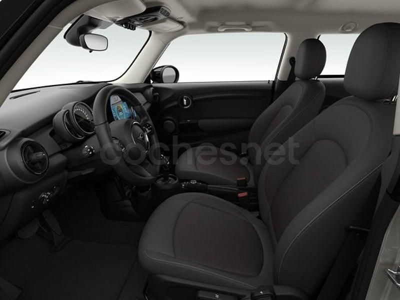 Usado Mini Cooper 136 CV (100 kW) 2022 Gris / plata Utilitario