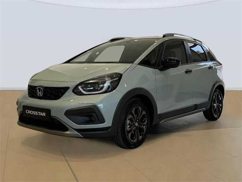 Nuevo Honda Jazz 122 CV (89 kW) 2025 Azul Utilitario