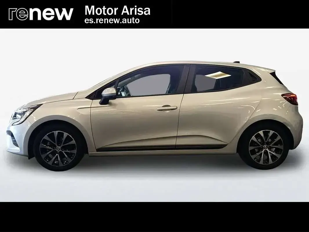 Usado Renault Clio Intens 140 CV (102 kW) 2022 Utilitario