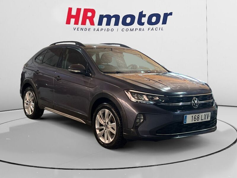 Gris Usado 2022 VW Taigo Life SUV | 20.390 € (Un poco caro) - Imagen 1/4
