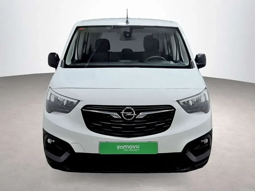 Usado Opel Combo Life Edition 102 CV (75 kW) 2021 Blanco Monovolumen