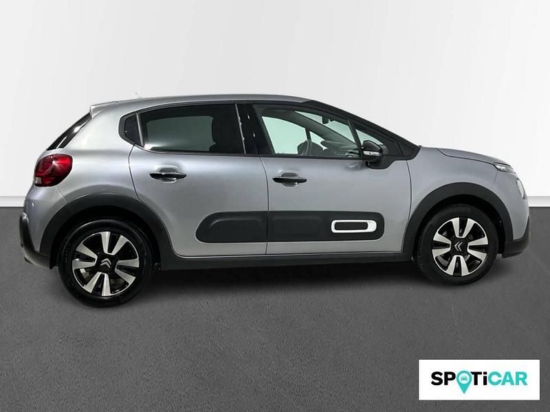 Usado Citroën C3 PureTech 100 CV (73 kW) 2024 Gris