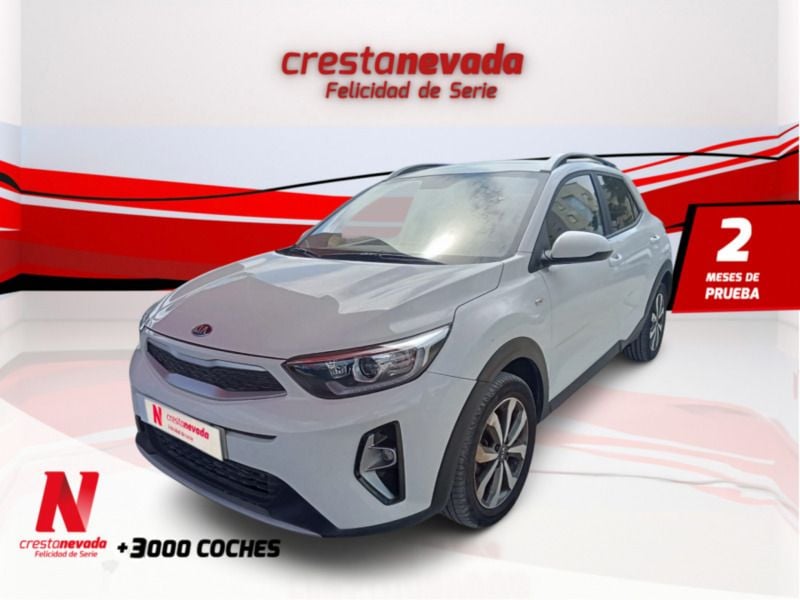 Usado 2021 Kia Stonic SUV | 14.943 € (Precio justo) - Imagen 1/4