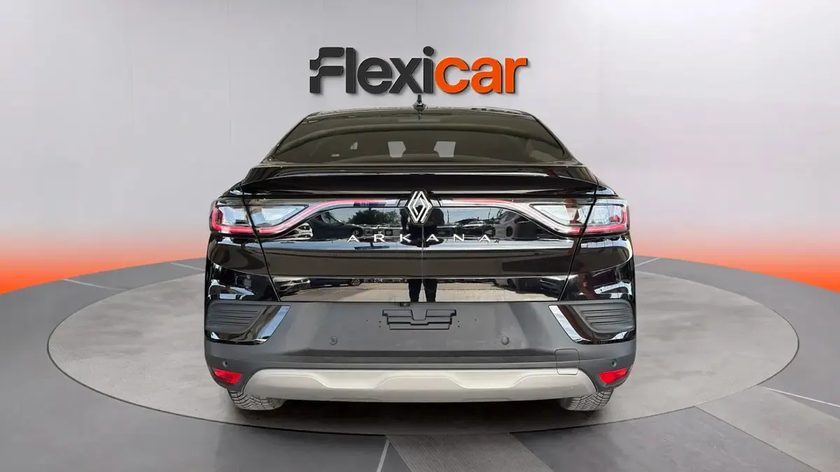Occasion Renault Arkana Esprit Alpine 145 ch (106 kW) 2024 Noir SUV
