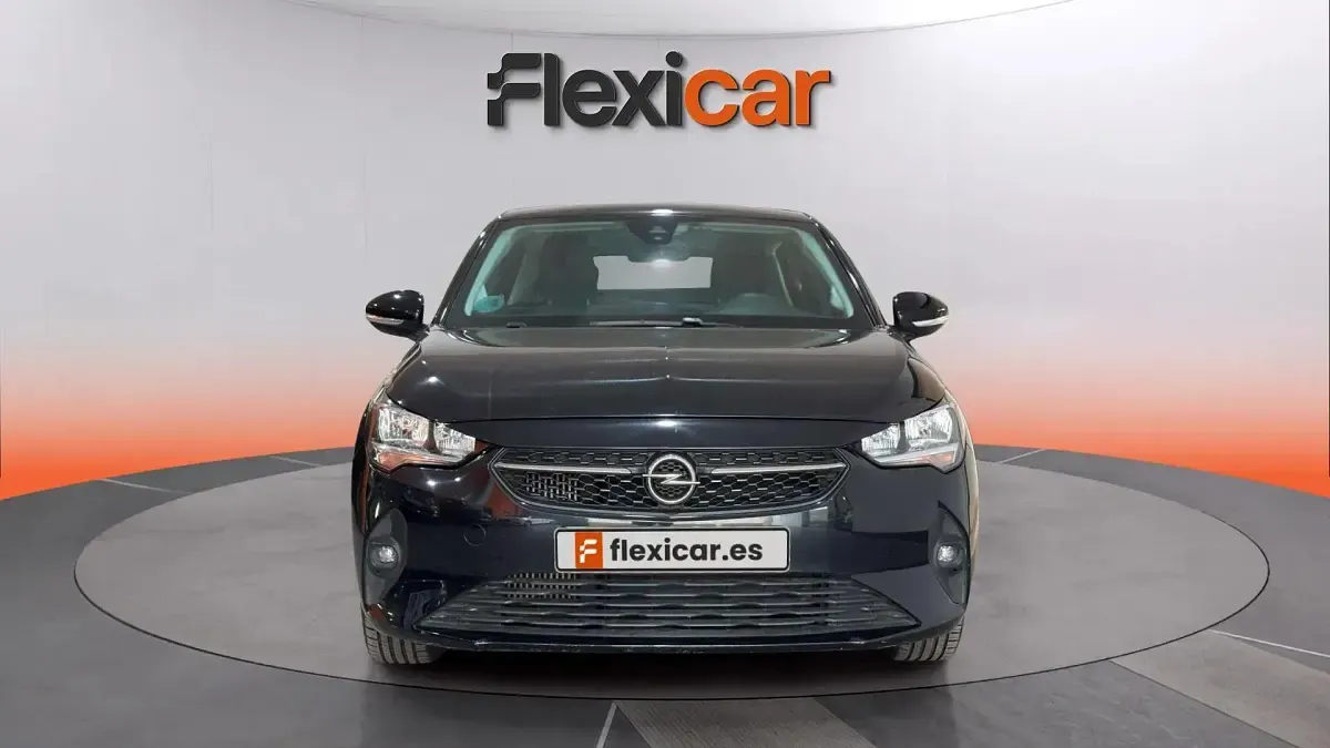 Usado Opel Corsa Edition 101 CV (74 kW) 2023 Negro Utilitario