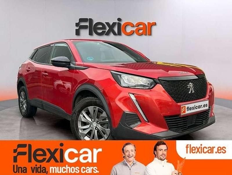 Usado Peugeot 2008 Active 131 CV (96 kW) 2023 Burdeos SUV