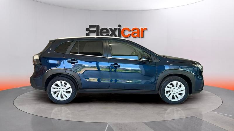 Usado Suzuki SX4 S-Cross 129 CV (94 kW) 2023 Azul SUV