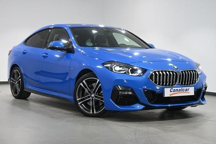 Usado BMW 220 Gran Coupé Comfort Edition 190 CV (139 kW) 2024 Azul Coupe