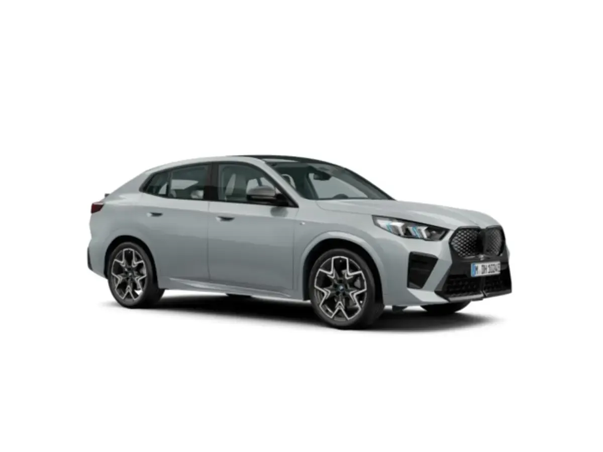 Usado BMW iX2 Comfort Edition 150 kW (204 CV) 2024 Gris SUV