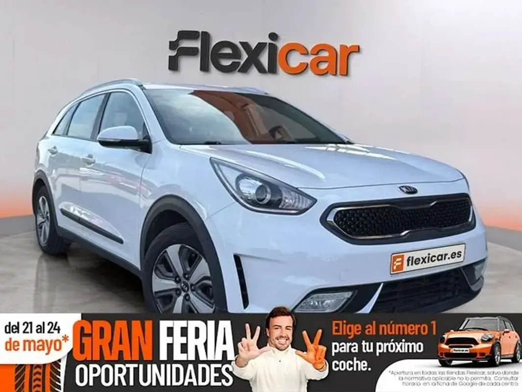 Usado Kia Niro 141 CV (103 kW) 2019 SUV