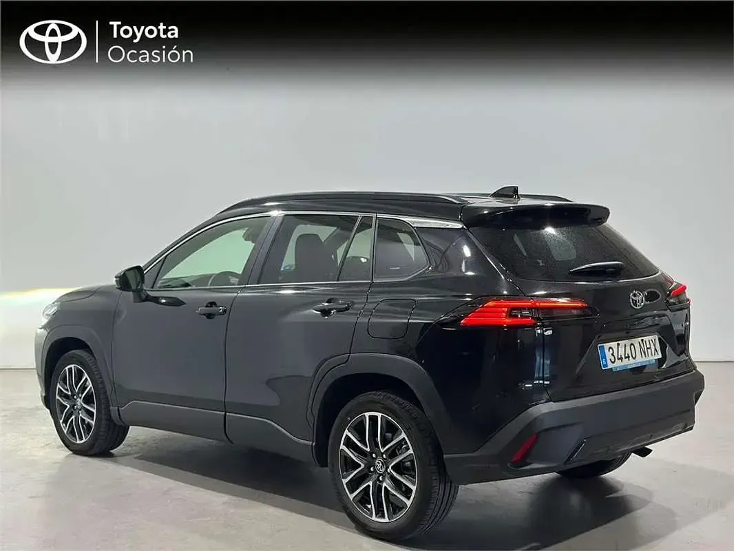 Usado Toyota Corolla Cross Style 140 CV (102 kW) 2025 SUV