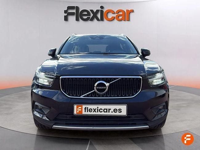 Usado Volvo XC40 Momentum 197 CV (144 kW) 2020 Negro SUV
