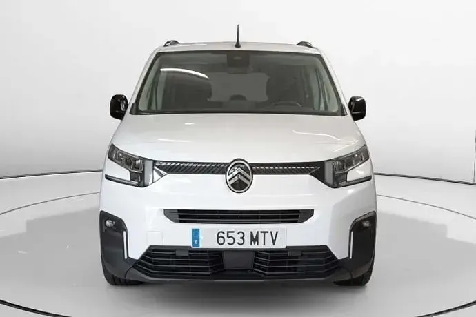 Usado Citroën e-Berlingo 102 CV (75 kW) 2024 Berlina