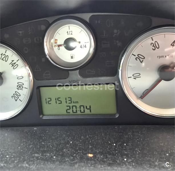 Usado Lancia Ypsilon 95 CV (69 kW) 2009 Blanco Utilitario