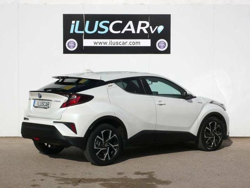 Usado Toyota C-HR Advance 122 CV (89 kW) 2021 Blanco SUV