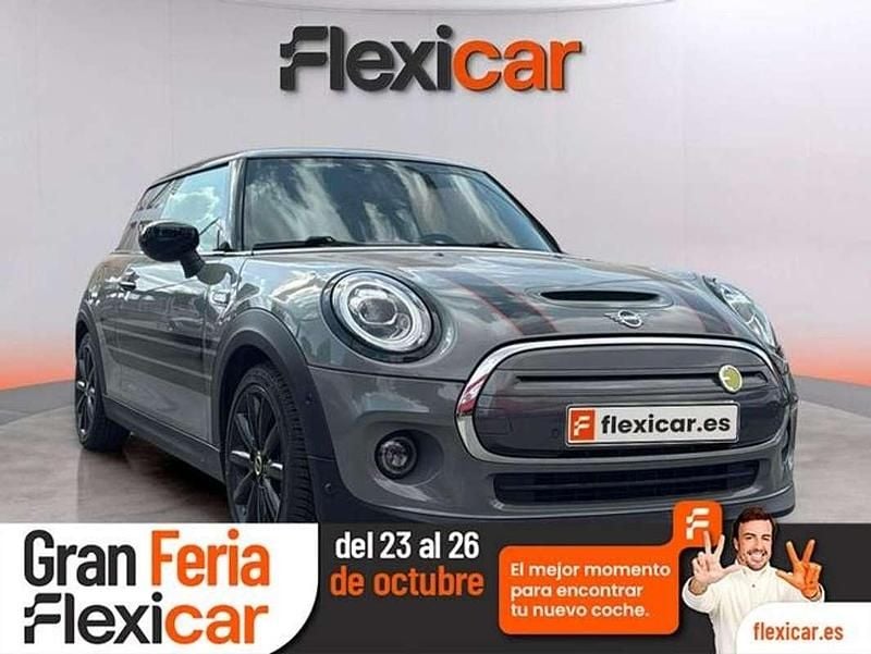 Gris Usado 2020 Mini Cooper SE Utilitario | 17.490 € (Precio justo) - Imagen 1/4