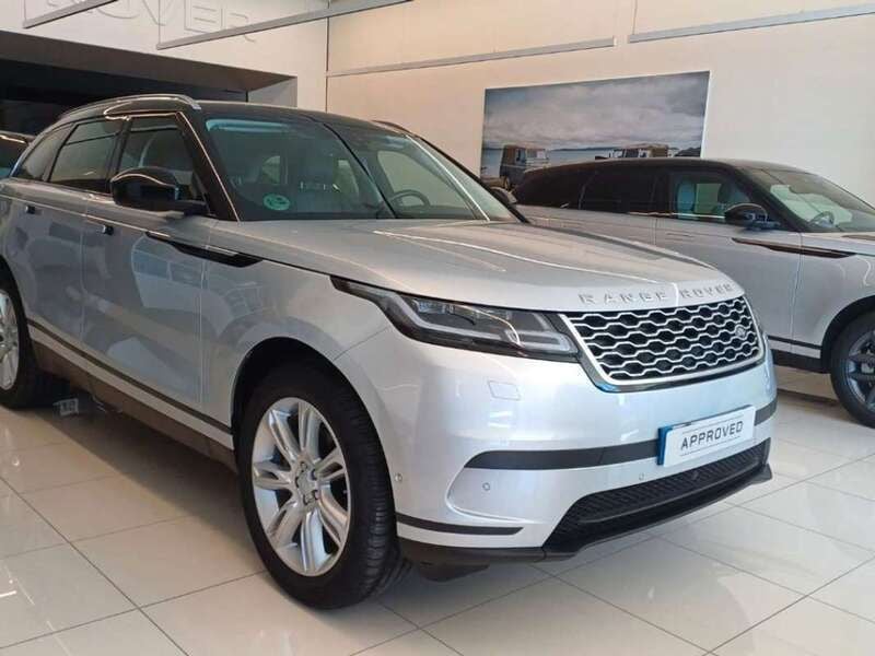 Gris Usado 2019 Land Rover Range Rover Velar S SUV | 30.900 € (Super precio) - Imagen 1/4
