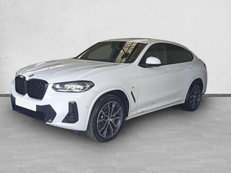 Usado BMW X4 M Sport 286 CV (210 kW) 2023 Blanco SUV