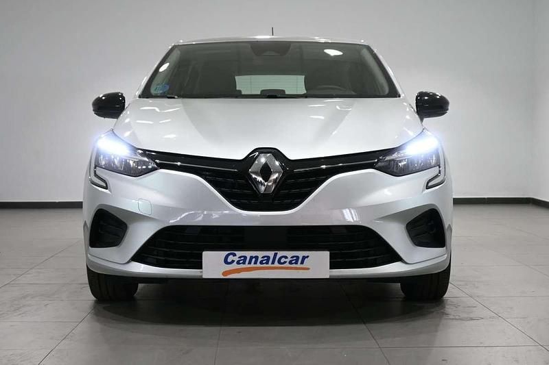Usado Renault Clio V Equilibre 140 CV (102 kW) 2023 Plateado Utilitario