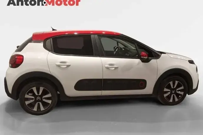 Usado Citroën C3 Feel 82 CV (60 kW) 2017