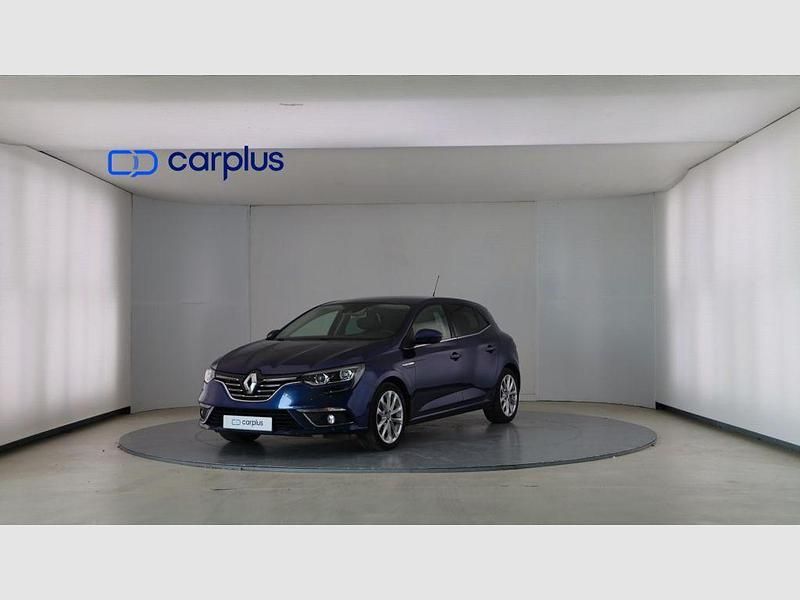 Azul cosmos (metalizado) Usado 2018 Renault Mégane Cabriolet Zen Descapotable | 15.990 € - Imagen 1/4