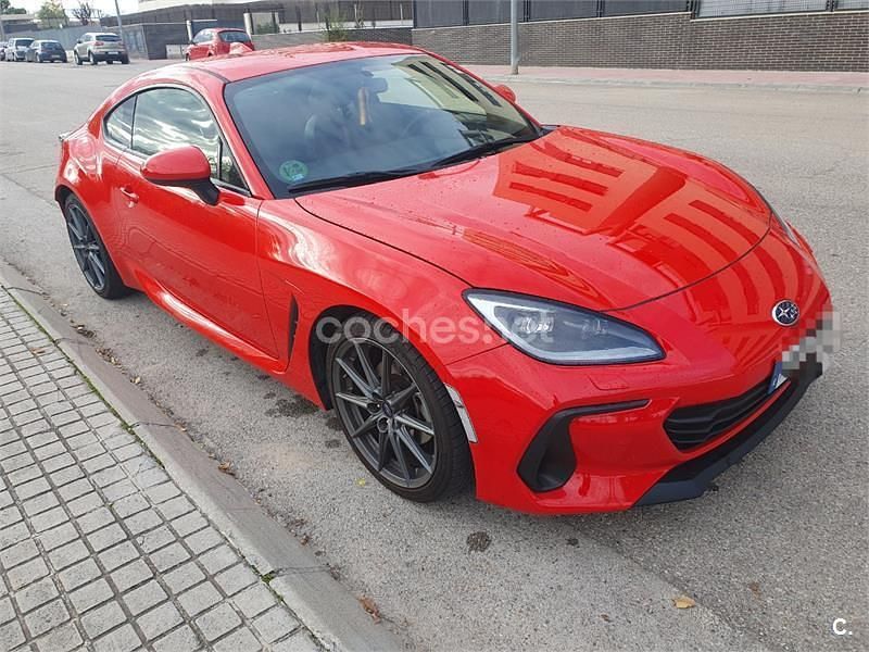 Rojo Usado 2023 Subaru BRZ Sport Coupe | 40.000 € - Imagen 1/4