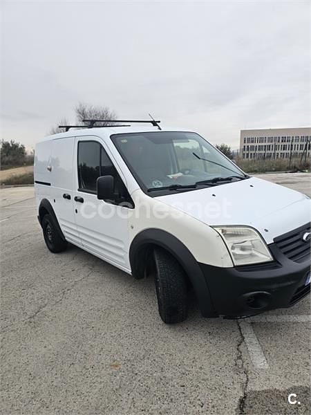 Usado Ford Tourneo Connect Trend 95 CV (69 kW) 2014 Blanco Monovolumen