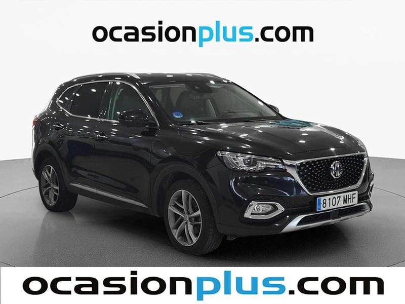Usado MG EHS Luxury 258 HP (189 kW) 2023 Preto SUV