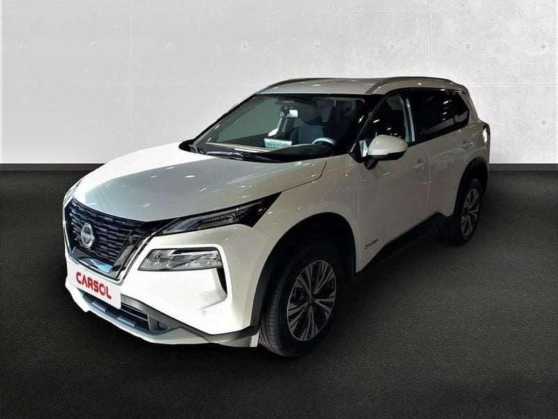 Blanco Usado 2022 Nissan X-Trail N-Connecta SUV | 30.500 € (Precio justo) - Imagen 1/4