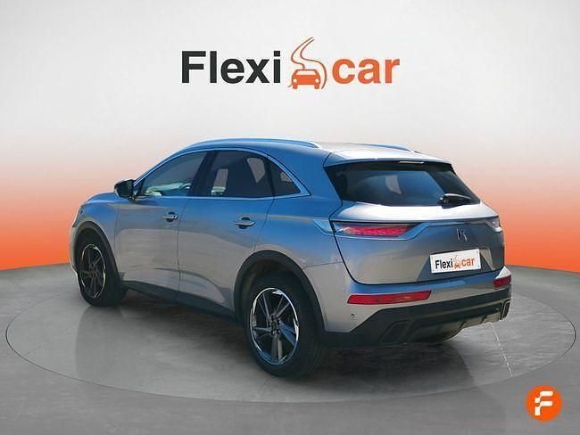 Usado DS Automobiles DS7 Crossback Chic 130 CV (95 kW) 2020 Gris SUV