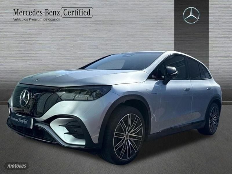 Usado 2025 Mercedes EQE350 SUV SUV | 66.400 € (Un poco caro) - Imagen 1/4