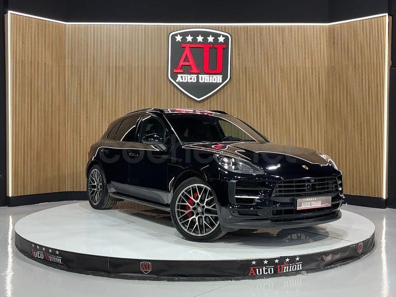 Używany Porsche Macan S 354 KM (260 kW) 2019 Czarny SUV