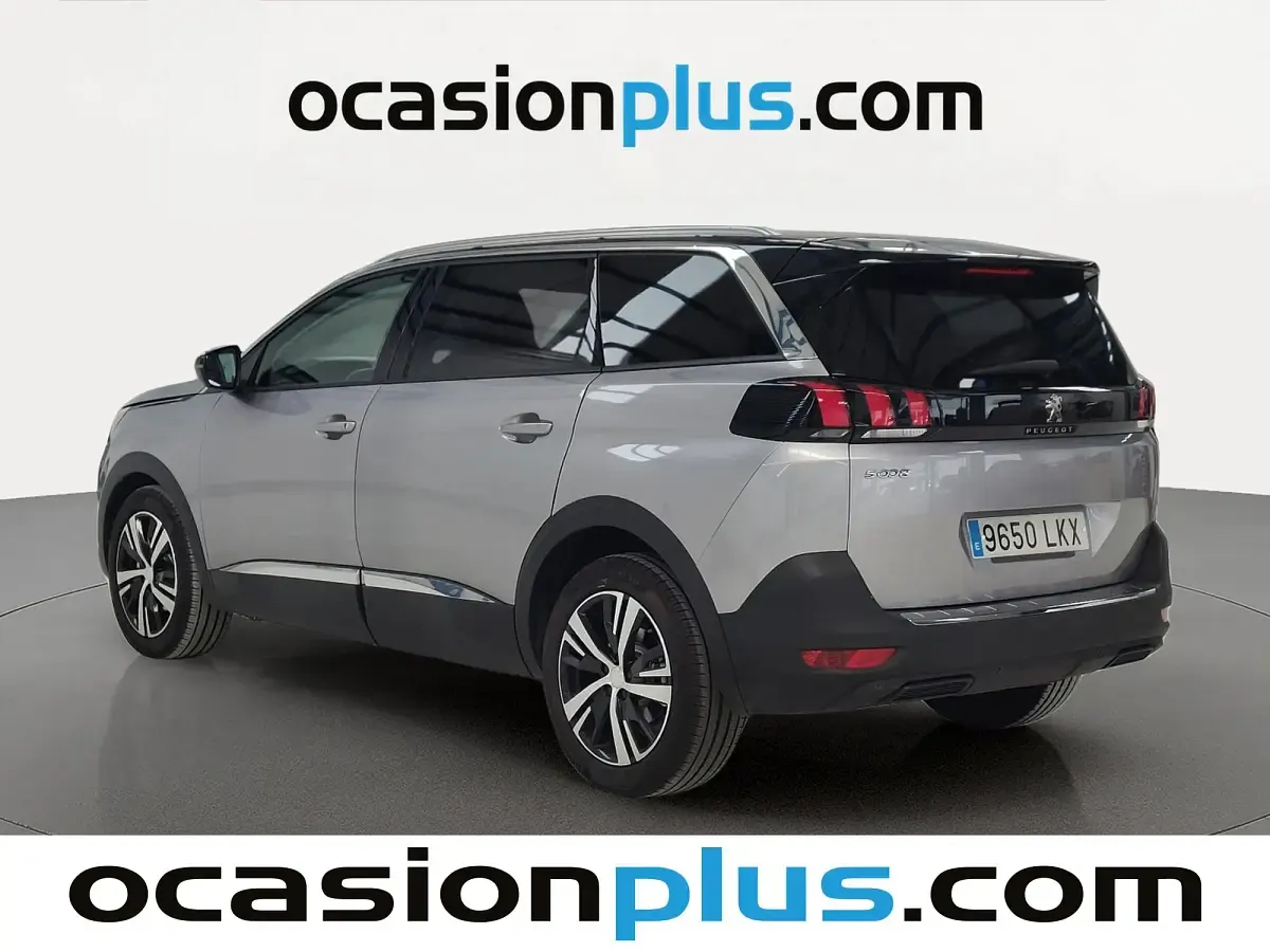 Occasion Peugeot 5008 Allure 131 PK (96 kW) 2020 Grijs SUV