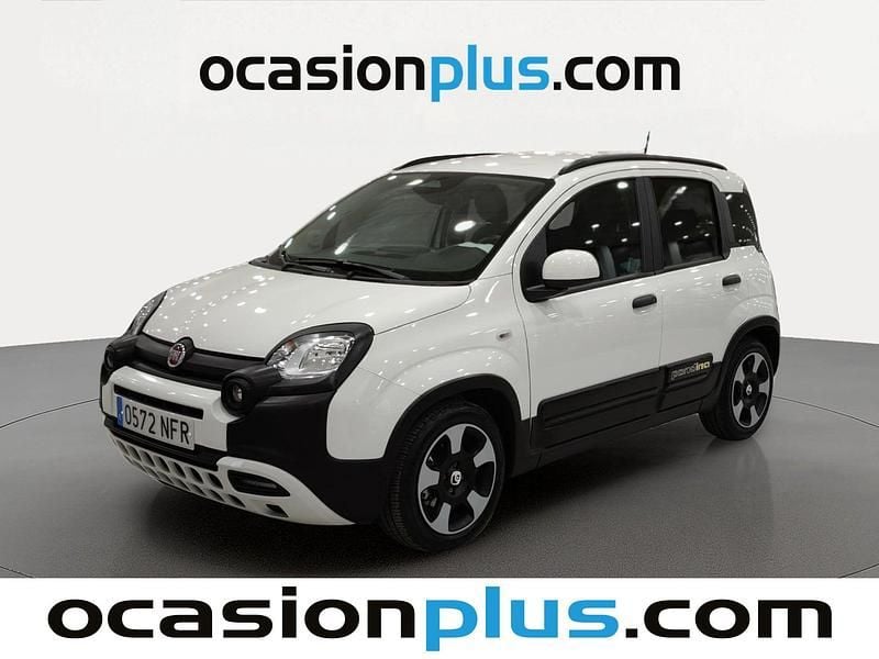 Usado Fiat Panda 70 CV (51 kW) 2025 Blanco Utilitario