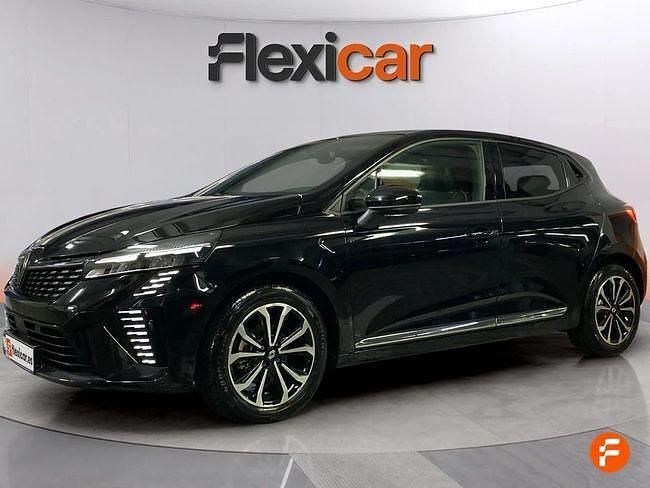 Usado Renault Clio V Techno 100 CV (73 kW) 2025 Negro