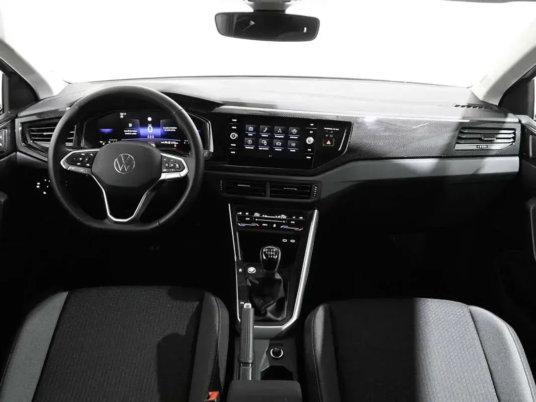 Usado VW Taigo 116 CV (85 kW) 2025 Negro SUV