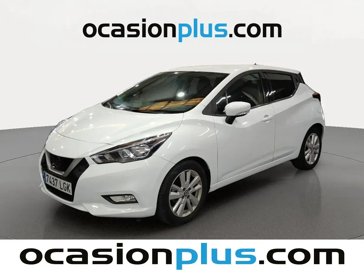 Occasion Nissan Micra Acenta 101 ch (74 kW) 2020 Citadine