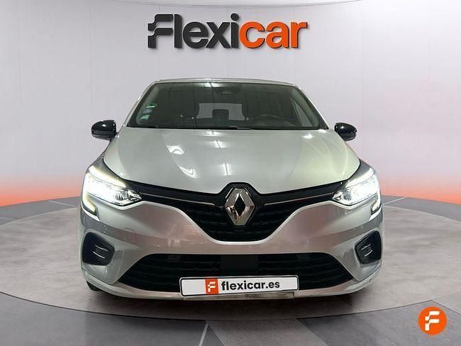 Usado Renault Clio V Techno 140 CV (102 kW) 2022 Gris