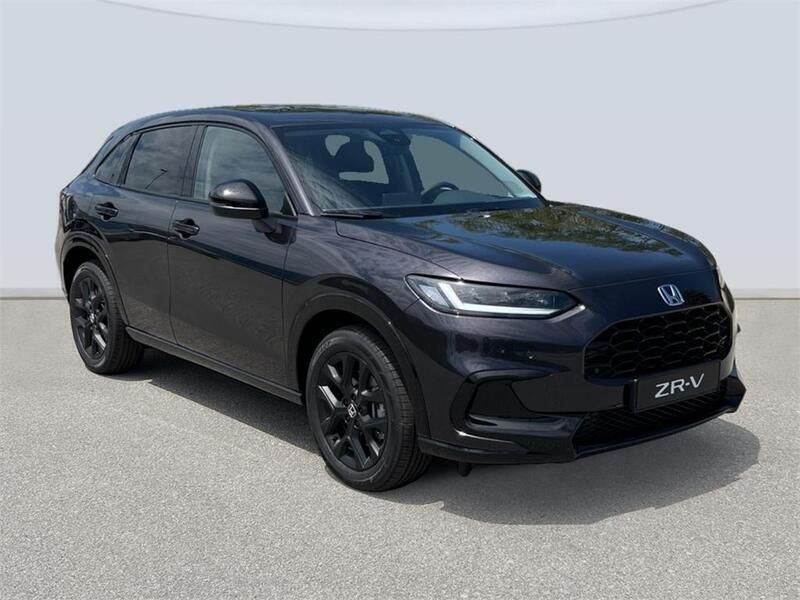Negro ruse Nuevo 2024 Honda ZR-V Sport SUV | 39.700 € (Precio justo) - Imagen 1/4