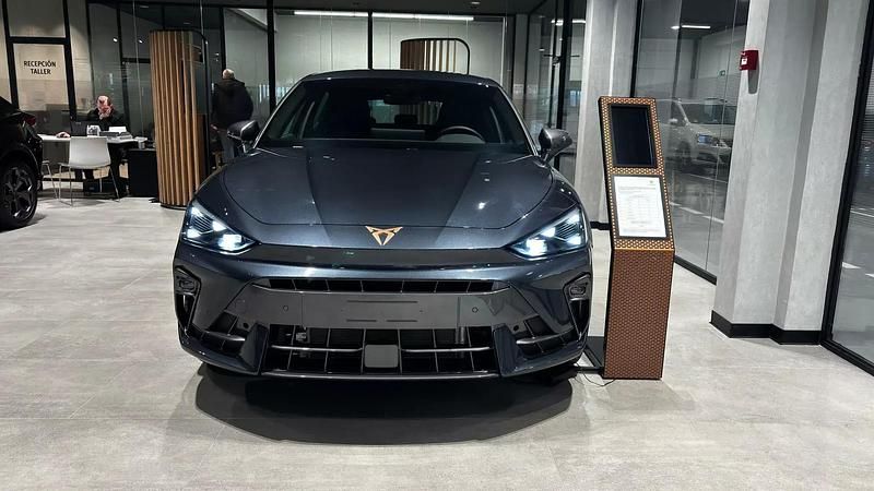 Nuevo Cupra Leon 150 CV (110 kW) 2025